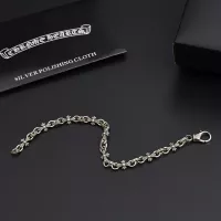 $45.00 USD Chrome Hearts Bracelets #1327042