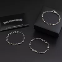 $45.00 USD Chrome Hearts Bracelets #1327044