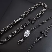 $45.00 USD Chrome Hearts Bracelets #1327046