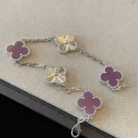 $76.00 USD Van Cleef & Arpels Bracelets For Women #1327048