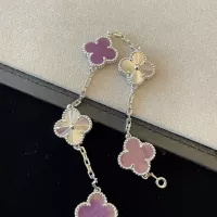 $76.00 USD Van Cleef & Arpels Bracelets For Women #1327048