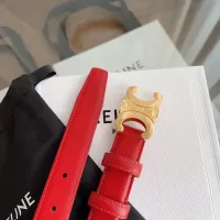 $52.00 USD Celine AAA Quality Belts For Women #1327053