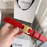 $52.00 USD Celine AAA Quality Belts For Women #1327053