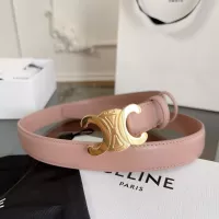 $52.00 USD Celine AAA Quality Belts For Women #1327054