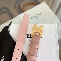 $52.00 USD Celine AAA Quality Belts For Women #1327054