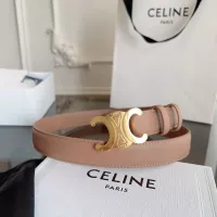 $52.00 USD Celine AAA Quality Belts For Women #1327055