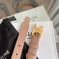$52.00 USD Celine AAA Quality Belts For Women #1327055