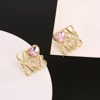 $25.00 USD LOEWE Earrings For Women #1327056