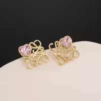 $25.00 USD LOEWE Earrings For Women #1327056