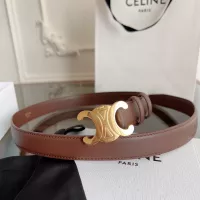 $52.00 USD Celine AAA Quality Belts For Women #1327059