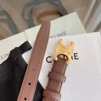 $52.00 USD Celine AAA Quality Belts For Women #1327059