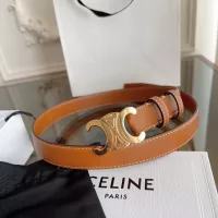 $52.00 USD Celine AAA Quality Belts For Women #1327061