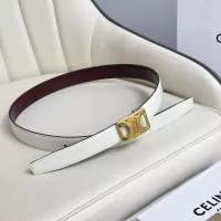 $52.00 USD Celine AAA Quality Belts For Women #1327064