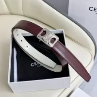 $52.00 USD Celine AAA Quality Belts For Women #1327065