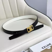 $52.00 USD Celine AAA Quality Belts For Women #1327066