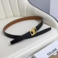 $52.00 USD Celine AAA Quality Belts For Women #1327074