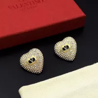 $27.00 USD Valentino Earrings For Women #1327187