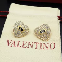 $27.00 USD Valentino Earrings For Women #1327187
