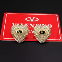 $27.00 USD Valentino Earrings For Women #1327187