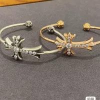 $40.00 USD Chrome Hearts Bracelets #1327214