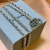 $56.00 USD Balenciaga Necklaces #1327217