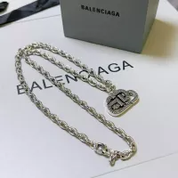 $56.00 USD Balenciaga Necklaces #1327217
