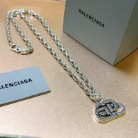 $56.00 USD Balenciaga Necklaces #1327217