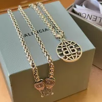 $60.00 USD Balenciaga Necklaces #1327218
