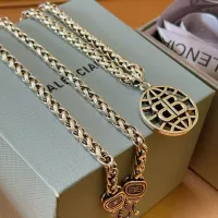 $60.00 USD Balenciaga Necklaces #1327218