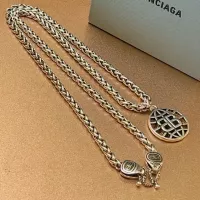 $60.00 USD Balenciaga Necklaces #1327218