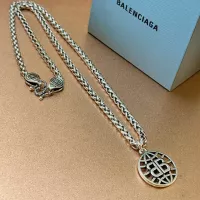 $60.00 USD Balenciaga Necklaces #1327218