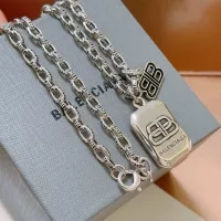 $60.00 USD Balenciaga Necklaces #1327223