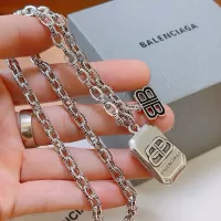 $60.00 USD Balenciaga Necklaces #1327223