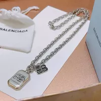 $60.00 USD Balenciaga Necklaces #1327223