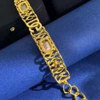 $32.00 USD Dolce & Gabbana Bracelets For Women #1327254