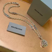 $52.00 USD Balenciaga Necklaces #1327259