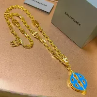 $52.00 USD Balenciaga Necklaces #1327260