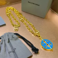 $52.00 USD Balenciaga Necklaces #1327260