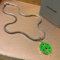 $56.00 USD Balenciaga Necklaces #1327261