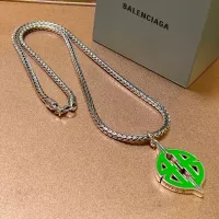 $56.00 USD Balenciaga Necklaces #1327261