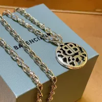 $56.00 USD Balenciaga Necklaces #1327262