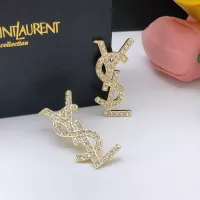 $32.00 USD Yves Saint Laurent YSL Earrings For Women #1327363