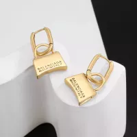 $27.00 USD Balenciaga Earrings For Women #1327387
