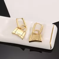 $27.00 USD Balenciaga Earrings For Women #1327387