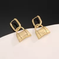 $27.00 USD Balenciaga Earrings For Women #1327387