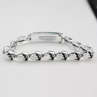 $52.00 USD Chrome Hearts Bracelets #1327388