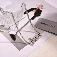 $29.00 USD Balenciaga Necklaces #1327436