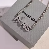 $29.00 USD Balenciaga Necklaces #1327436
