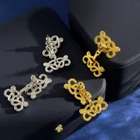 $29.00 USD LOEWE Earrings In Silver For Women #1327461