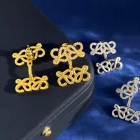 $29.00 USD LOEWE Earrings In Silver For Women #1327462